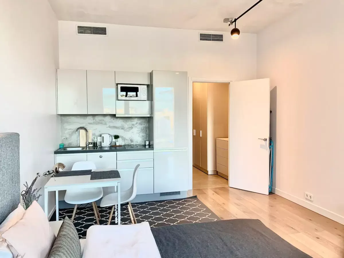 Фото квартиры Loft Studio Apartments