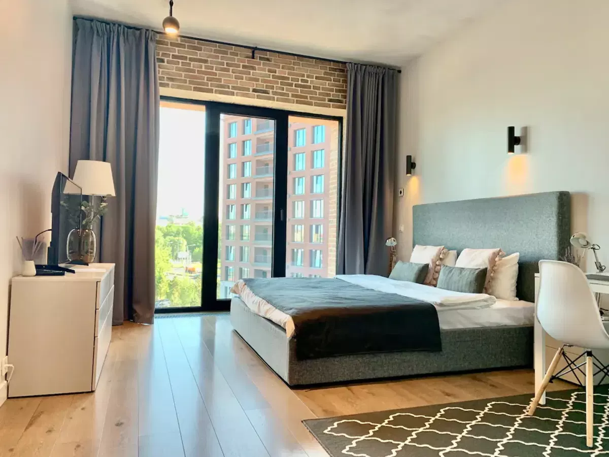 Фото квартиры Loft Studio Apartments