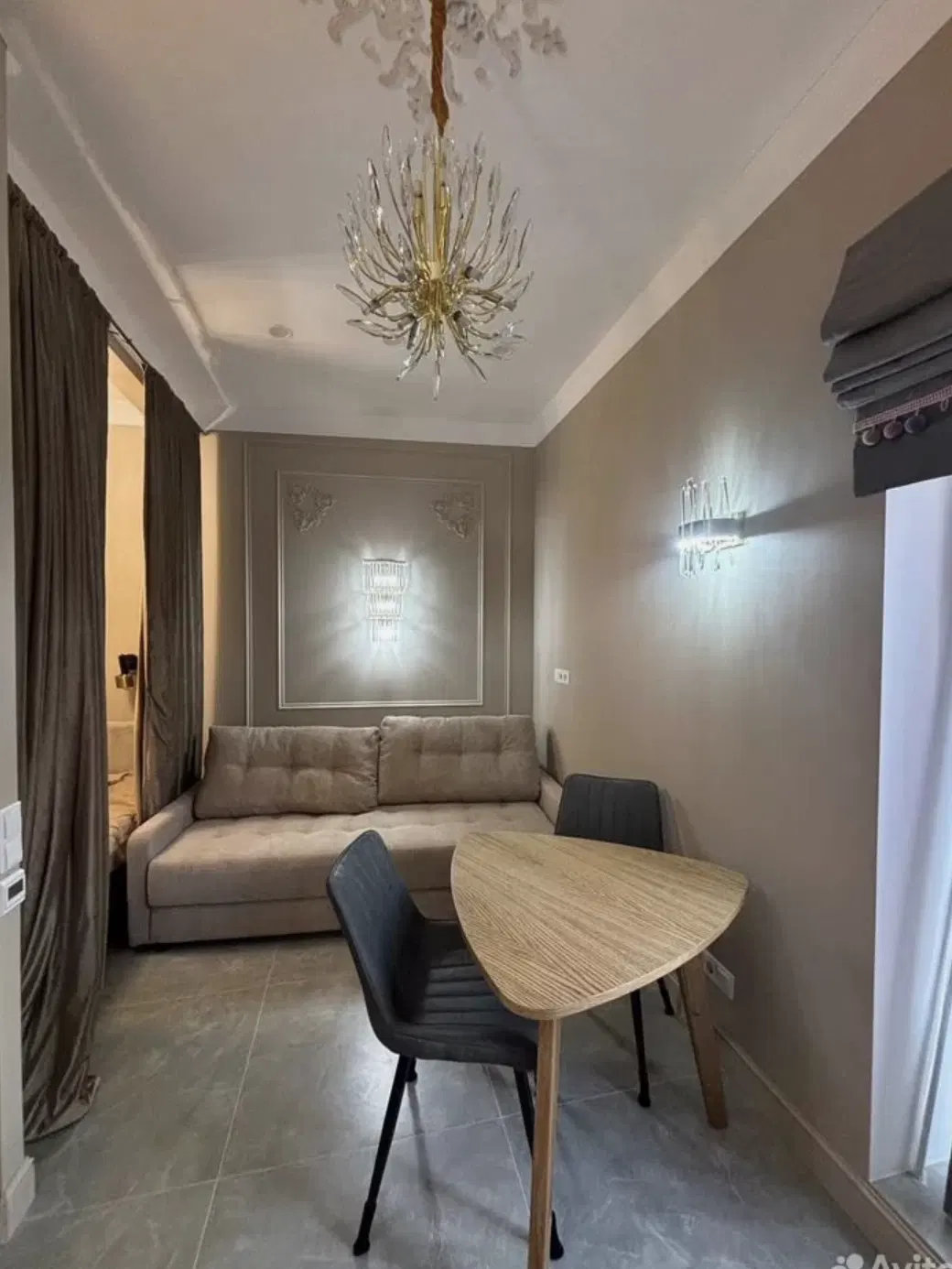фото Квартира-студия, 22 м², 2 кров…