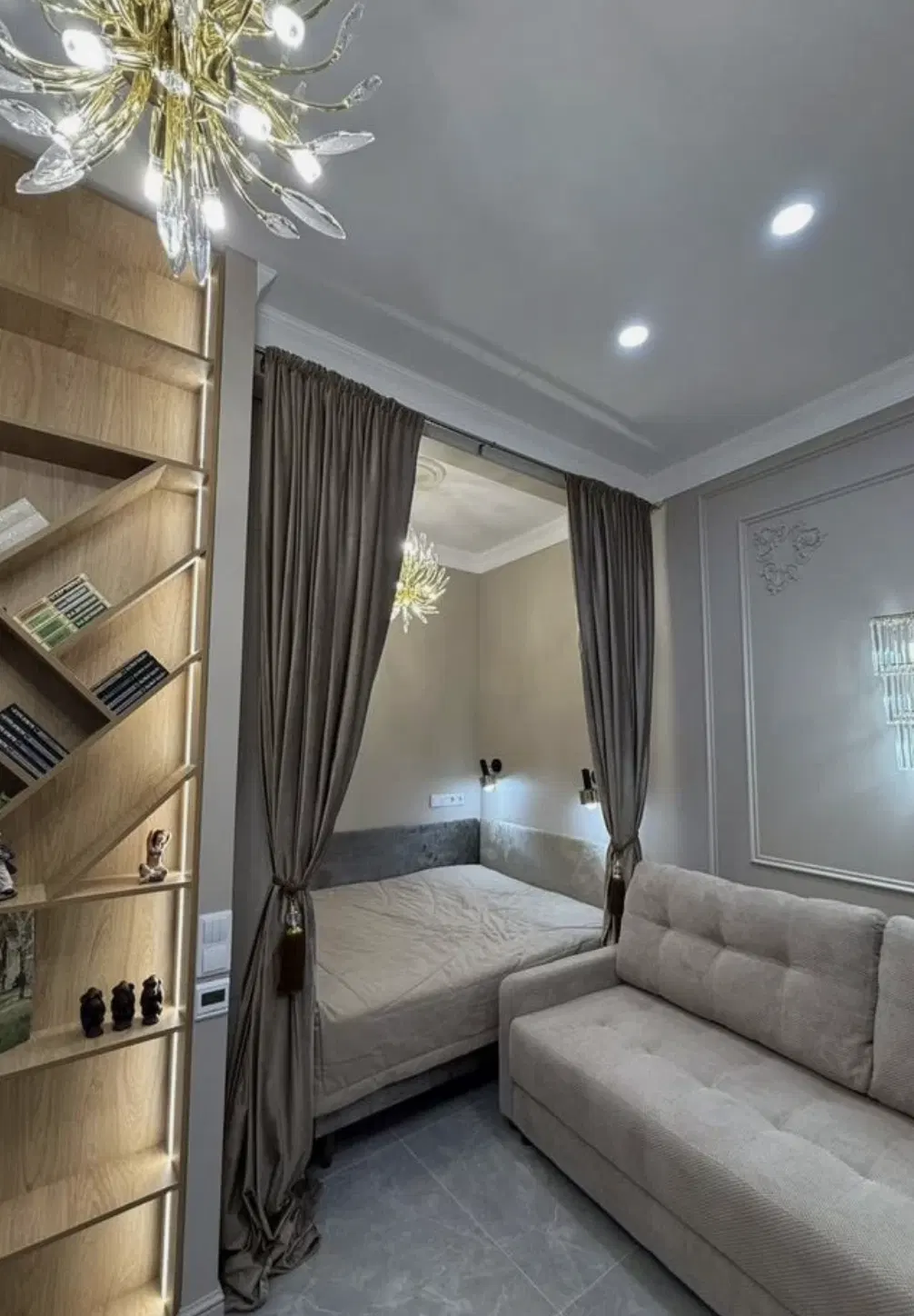 фото Квартира-студия, 22 м², 2 кров…