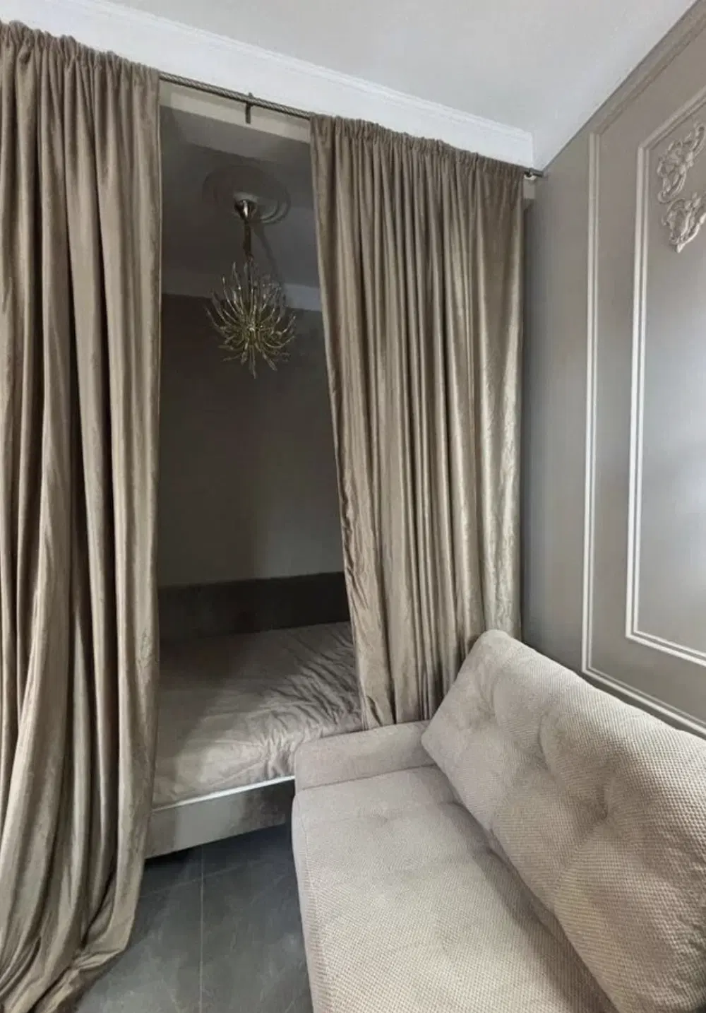 фото Квартира-студия, 22 м², 2 кров…