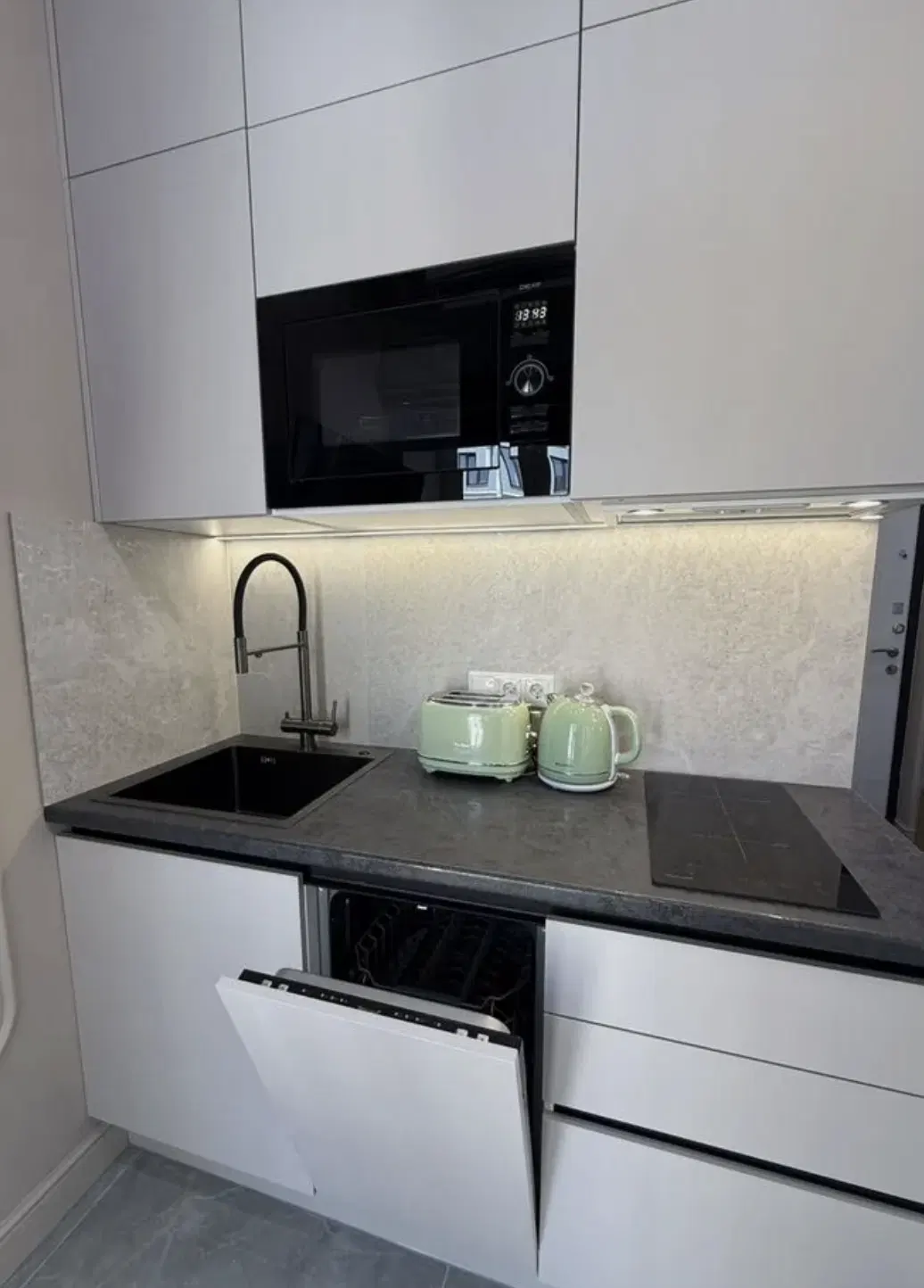 фото Квартира-студия, 22 м², 2 кров…