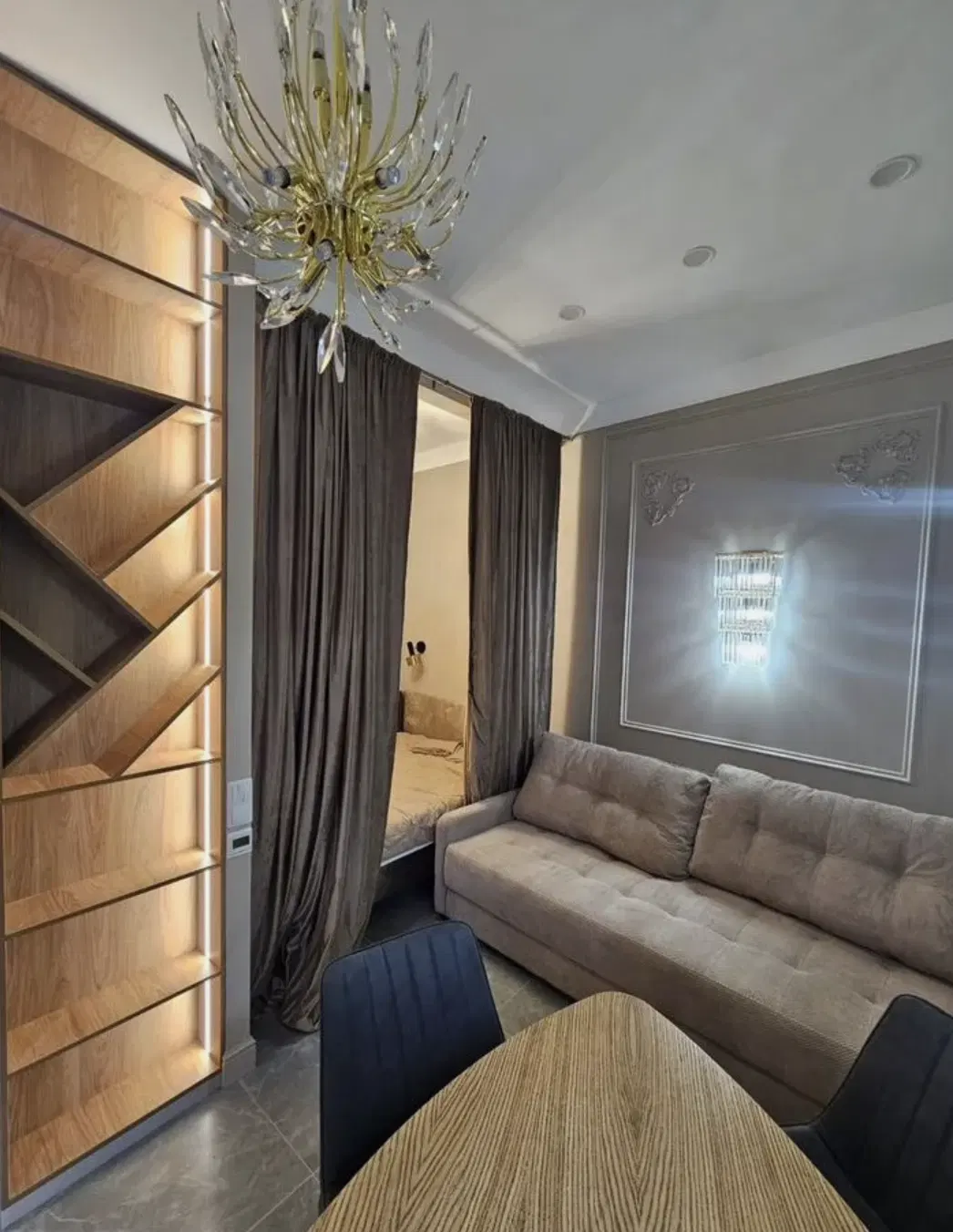 фото Квартира-студия, 22 м², 2 кров…