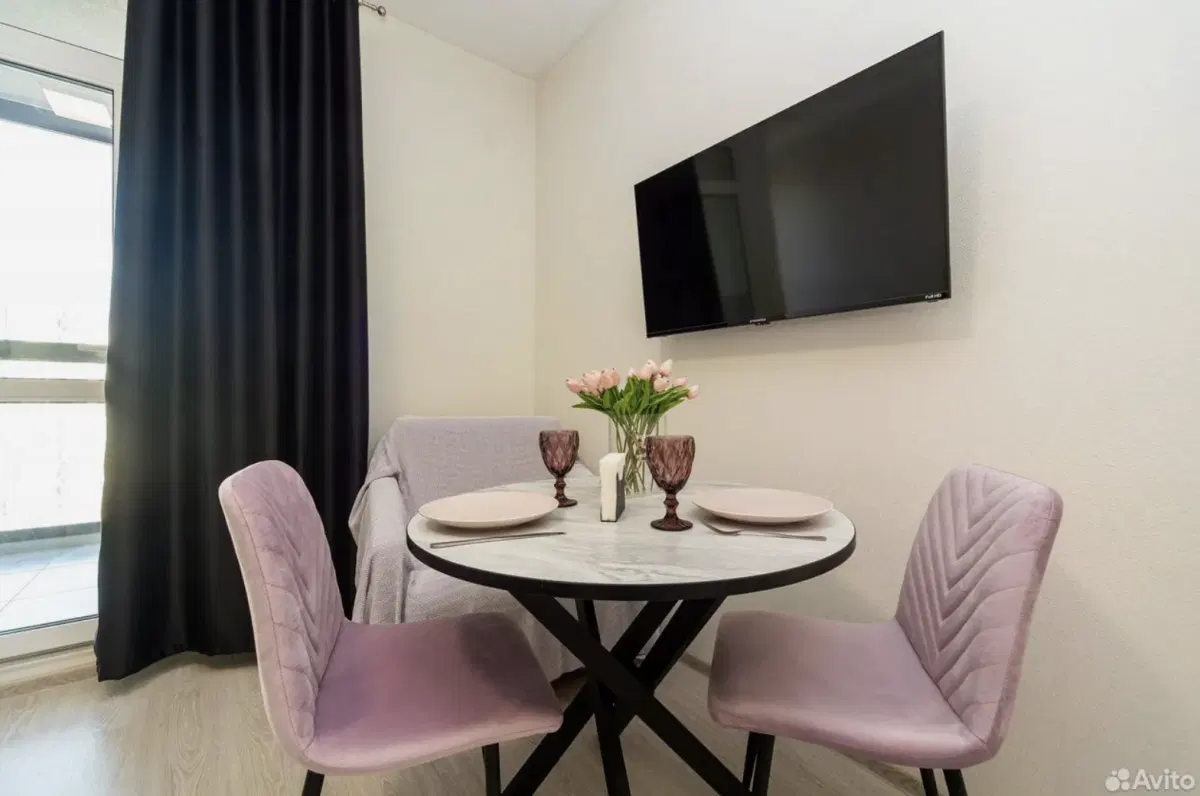 фото Квартира-студия, 28 м², 2 кров…