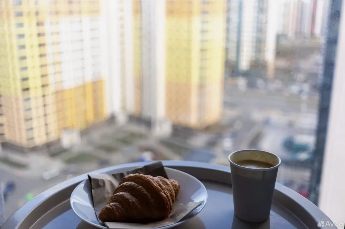 фото Квартира-студия, 28 м², 2 кров…