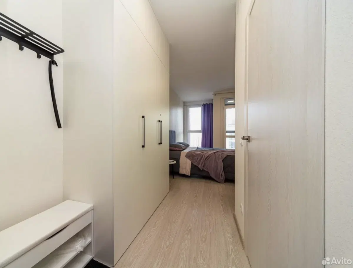 фото Квартира-студия, 28 м², 2 кров…