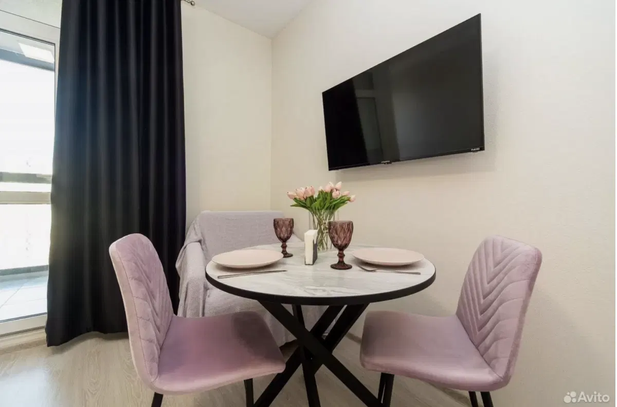 фото Квартира-студия, 28 м², 2 кров…