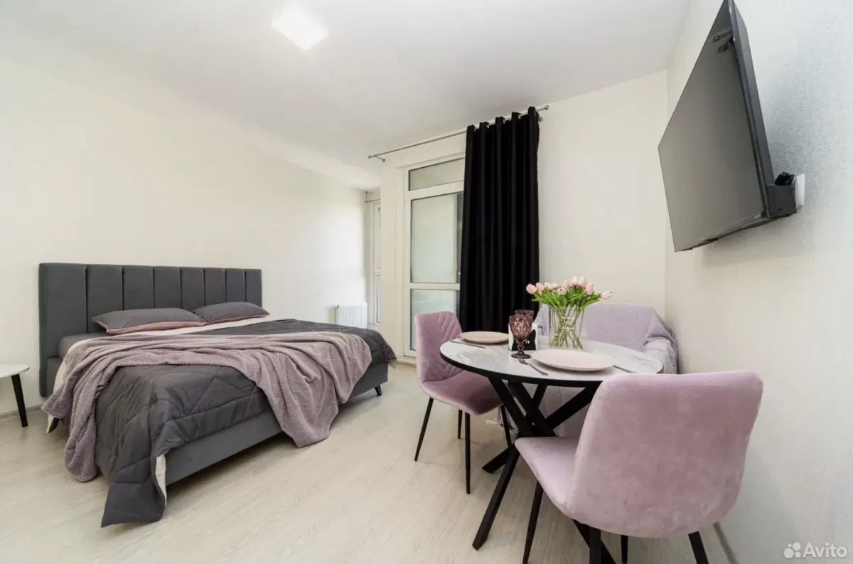 фото Квартира-студия, 28 м², 2 кров…