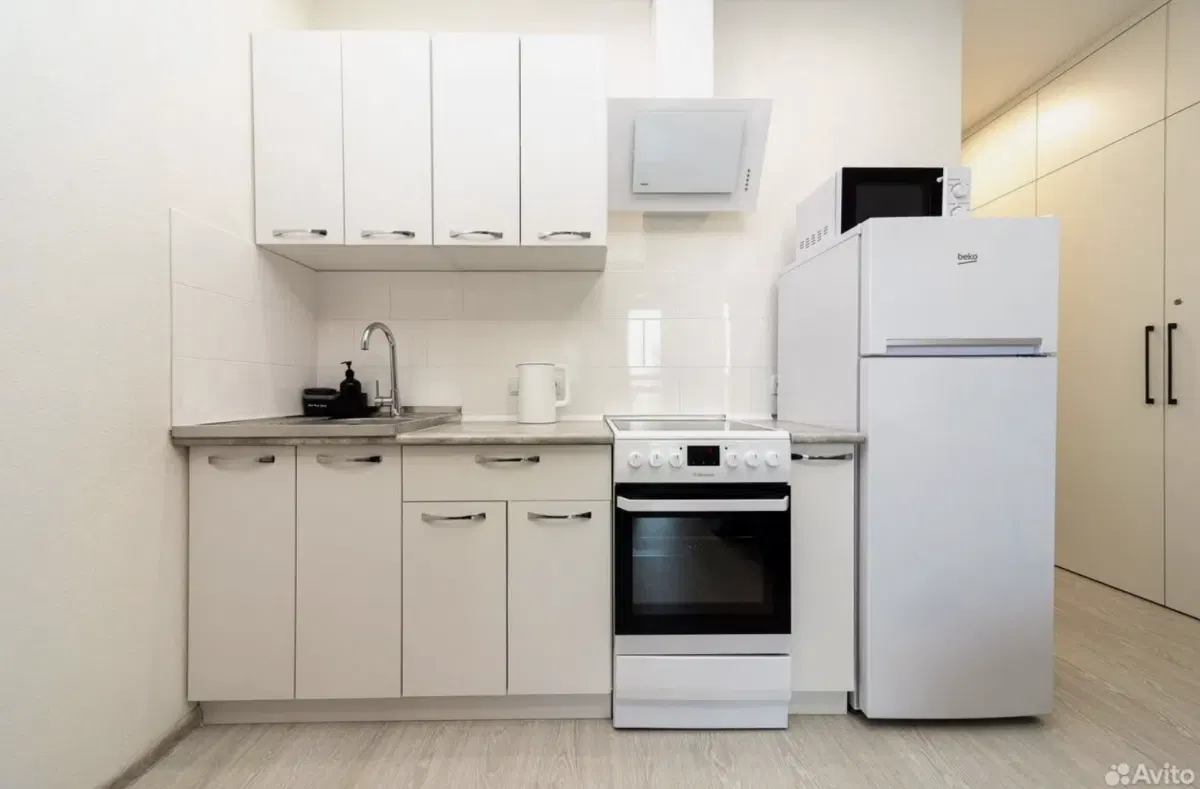 фото Квартира-студия, 28 м², 2 кров…