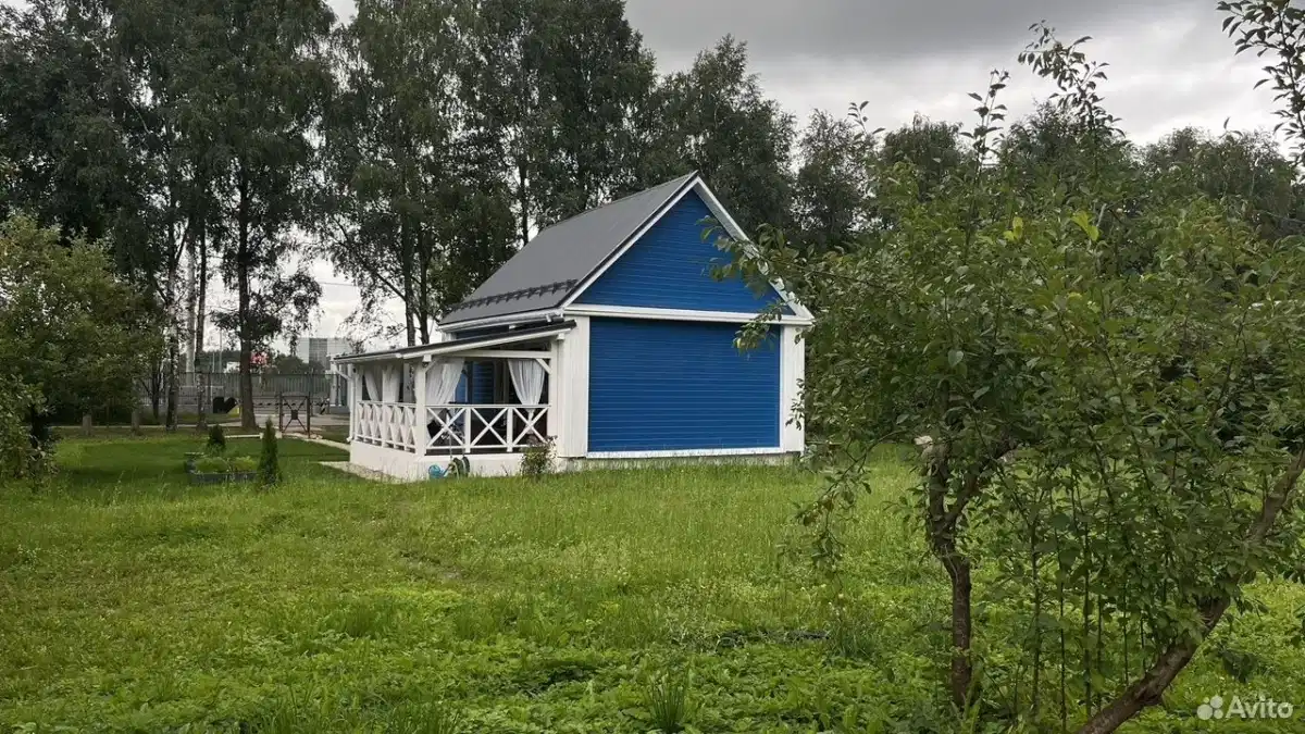фото 1-к. дача, 45 м²