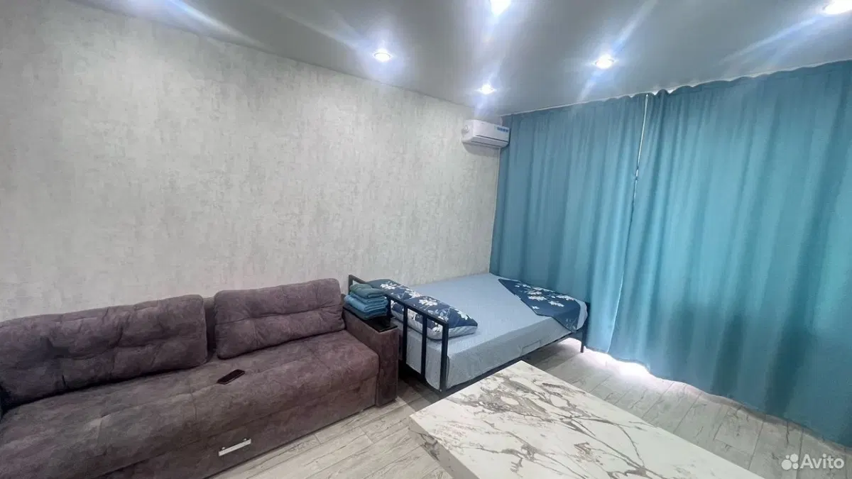 фото Квартира-студия, 27 м², 2 кров…