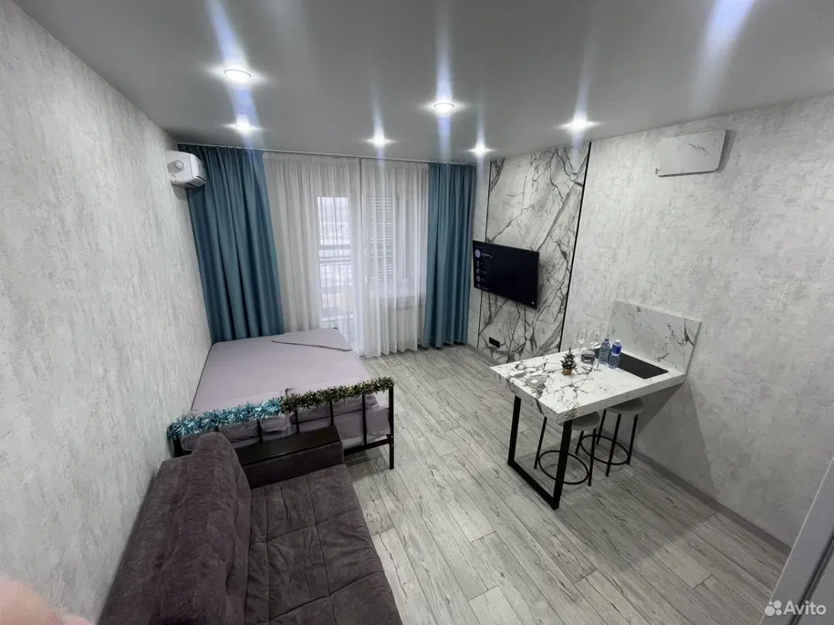 фото Квартира-студия, 27 м², 2 кров…