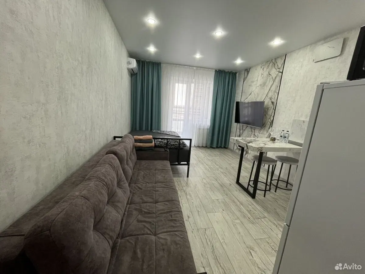 фото Квартира-студия, 27 м², 2 кров…