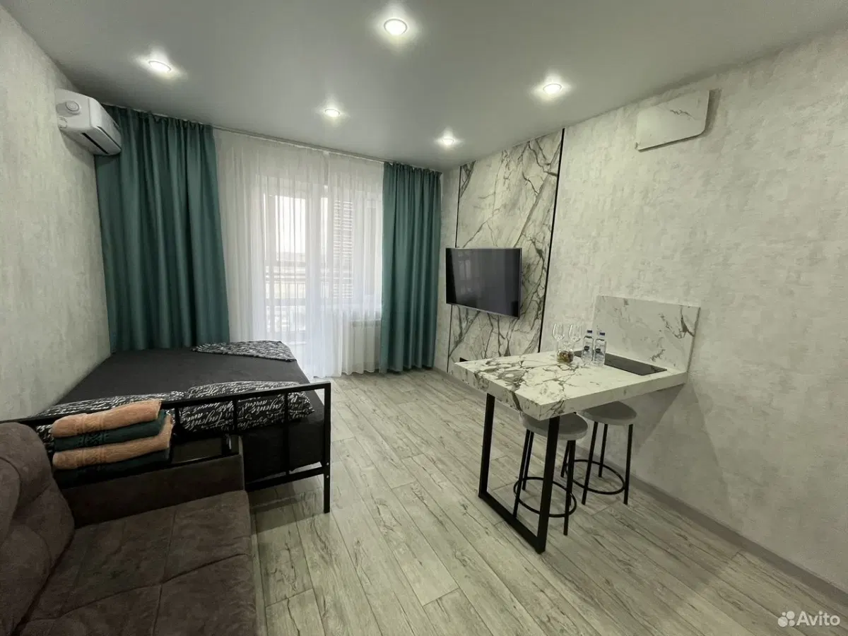 фото Квартира-студия, 27 м², 2 кров…