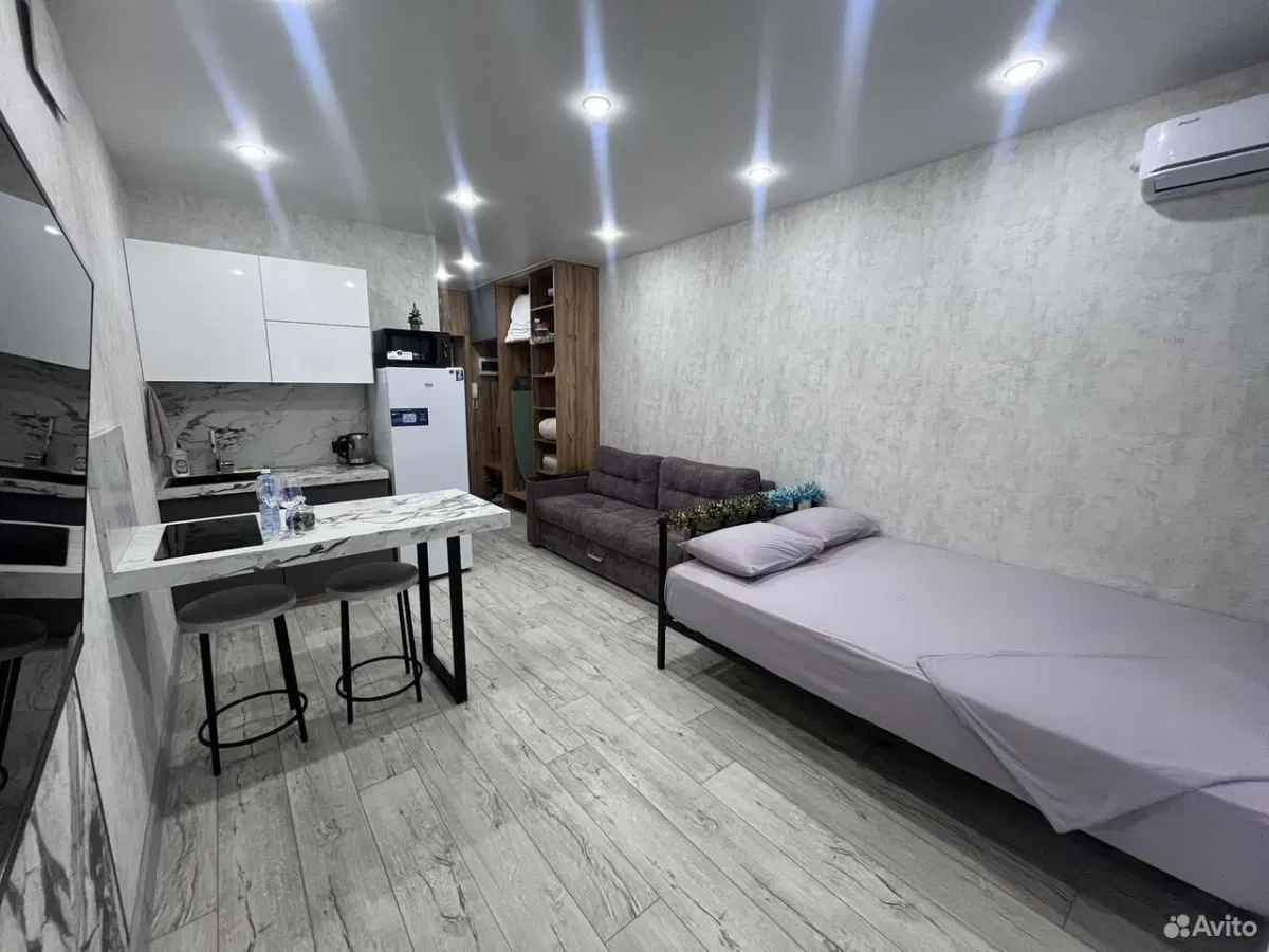 фото Квартира-студия, 27 м², 2 кров…