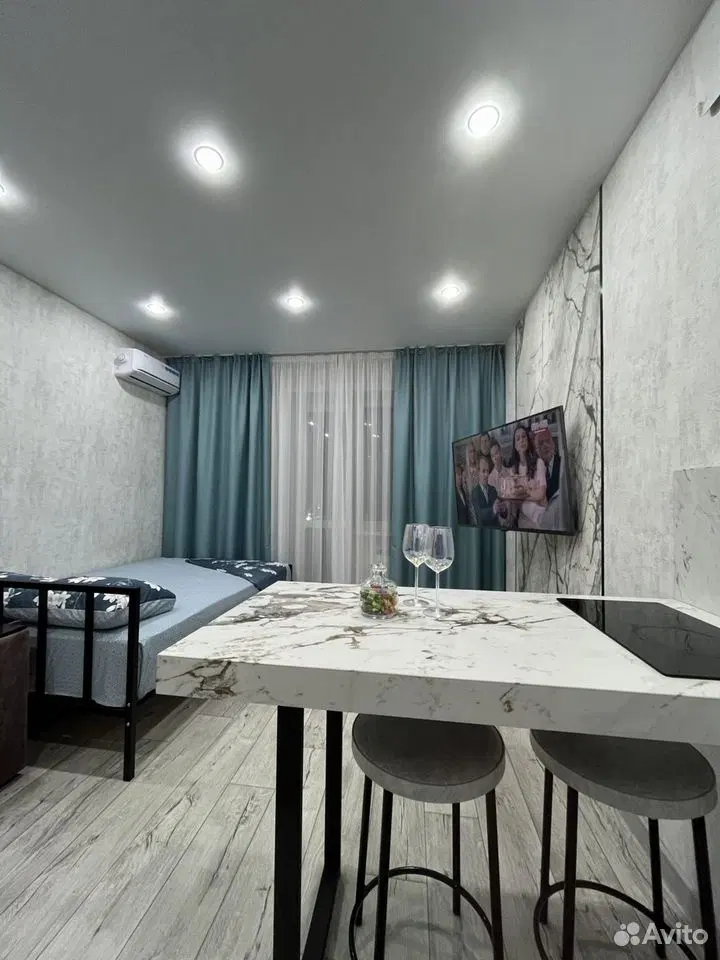 фото Квартира-студия, 27 м², 2 кров…