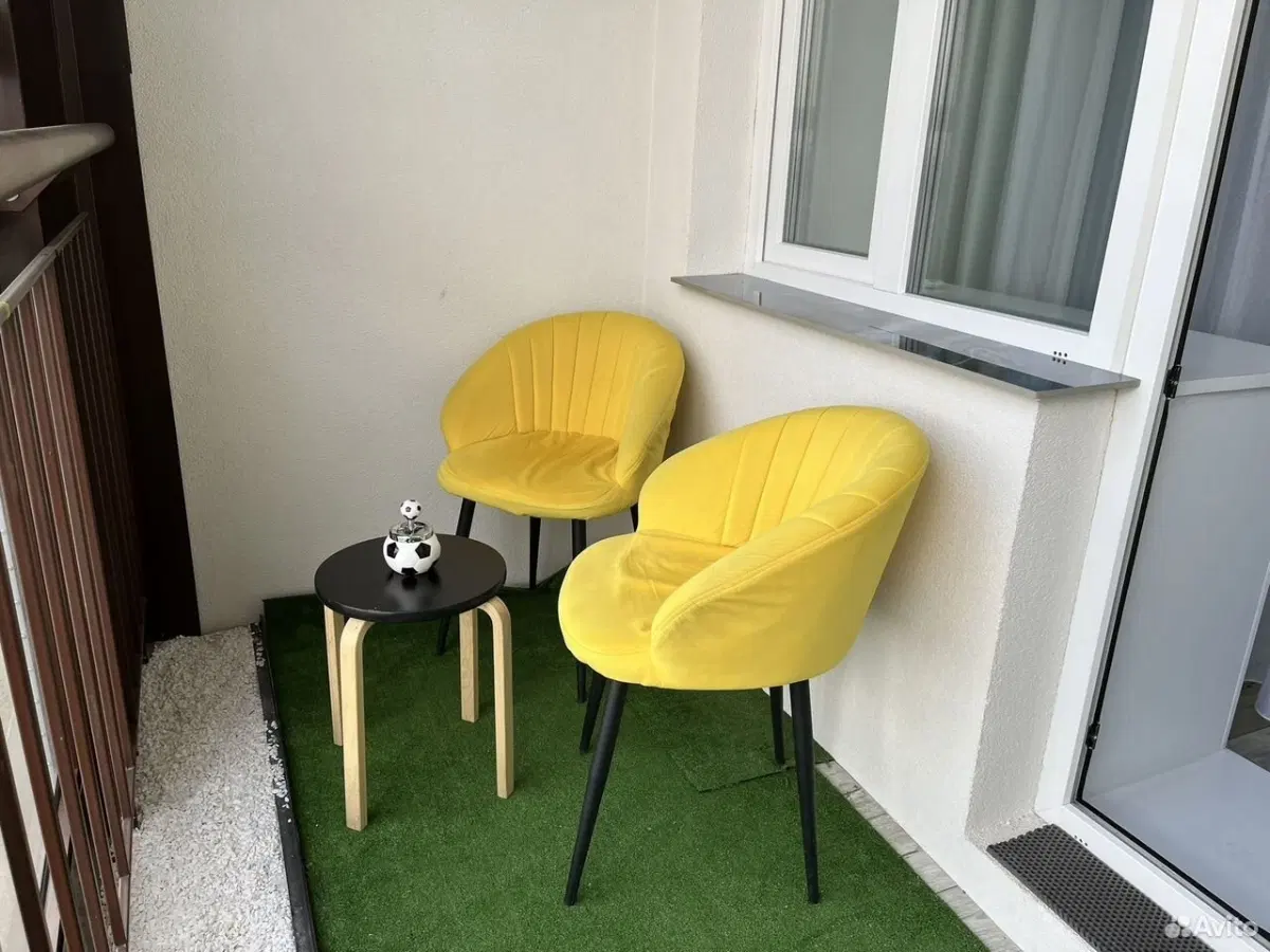 фото Квартира-студия, 27 м², 2 кров…