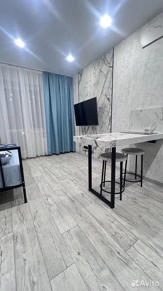 фото Квартира-студия, 27 м², 2 кров…