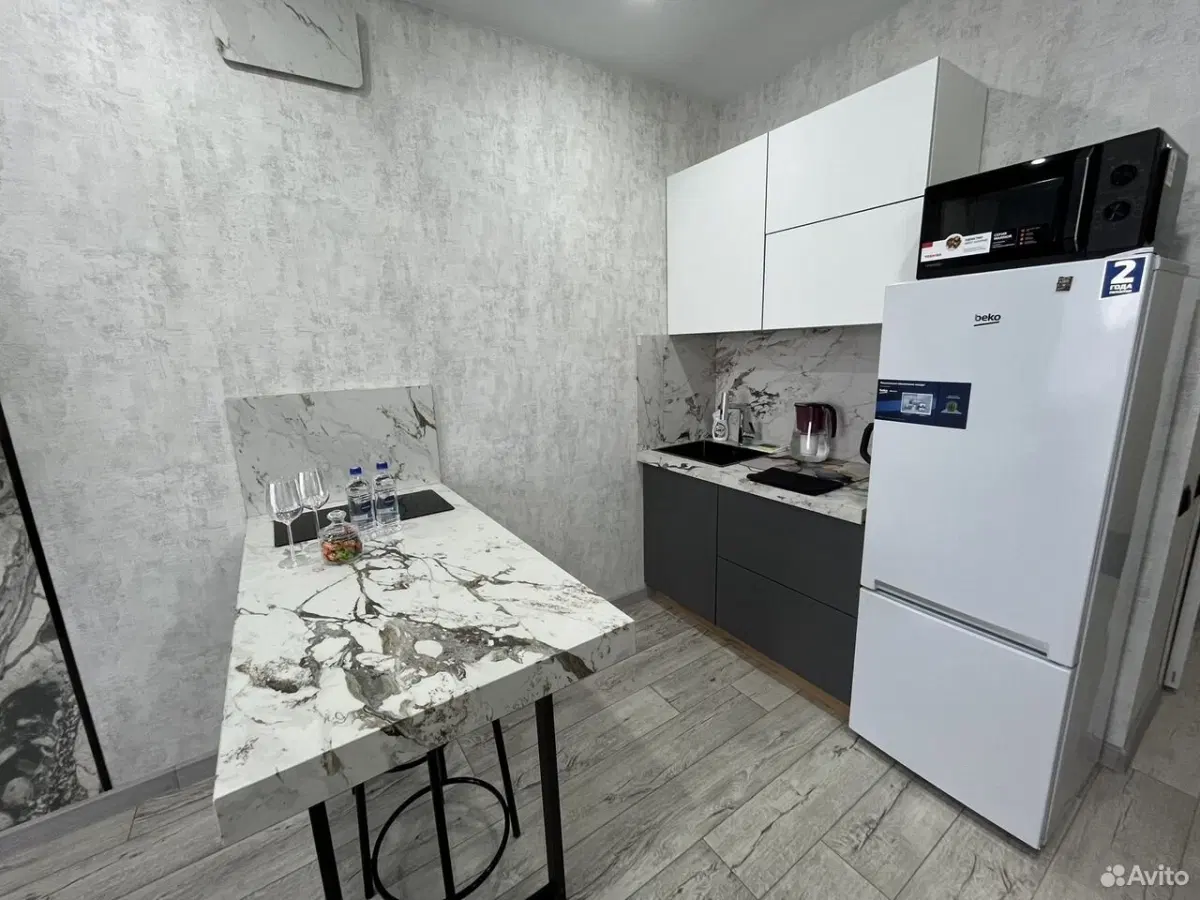фото Квартира-студия, 27 м², 2 кров…
