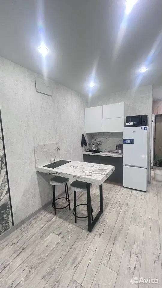 фото Квартира-студия, 27 м², 2 кров…