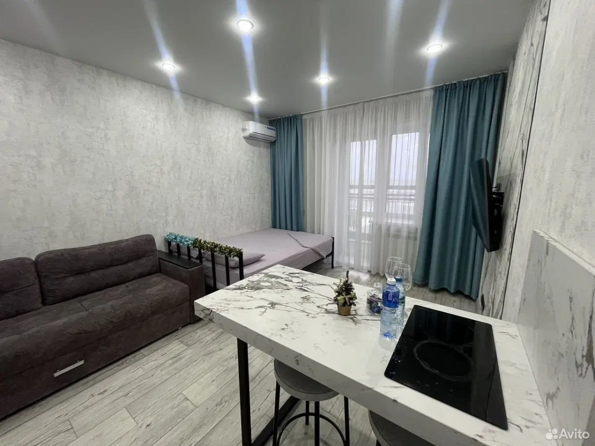 фото Квартира-студия, 27 м², 2 кров…