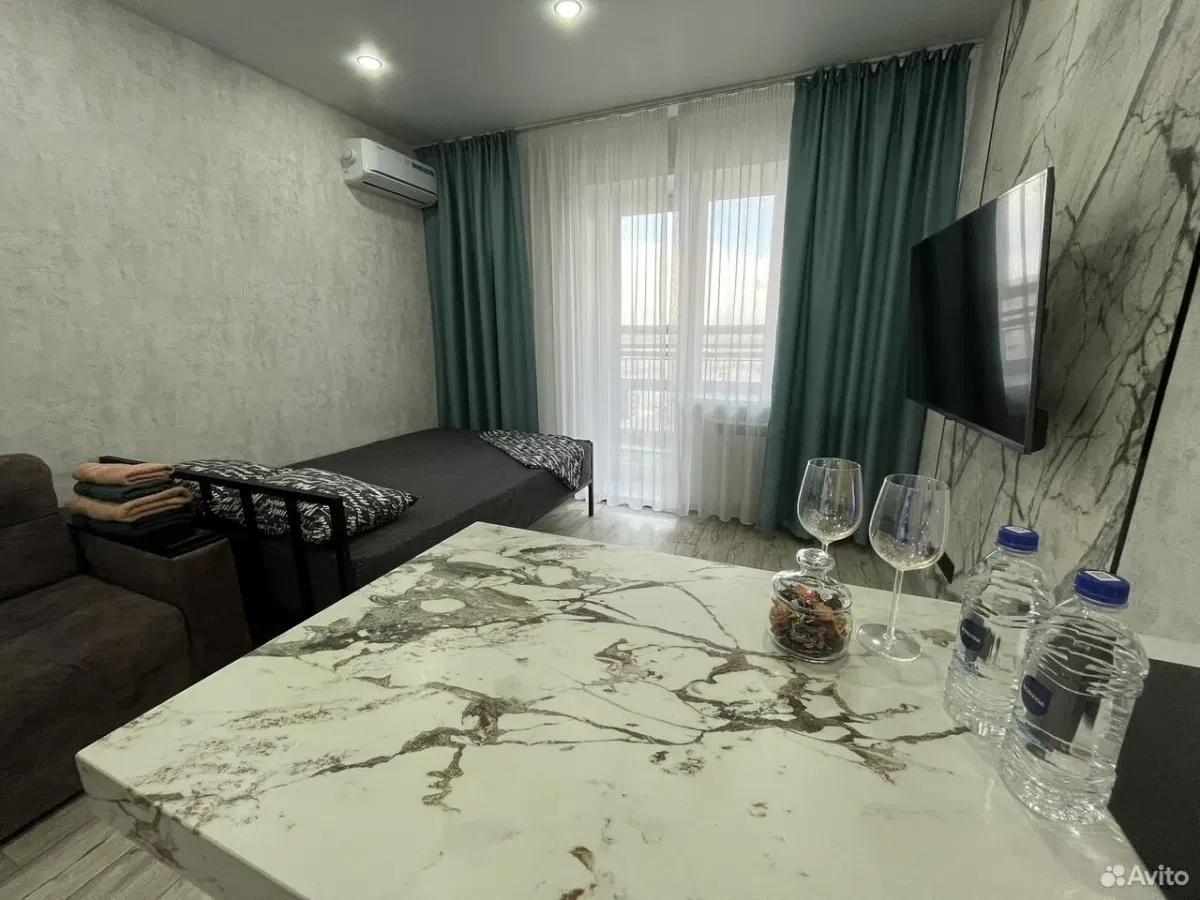 фото Квартира-студия, 27 м², 2 кров…