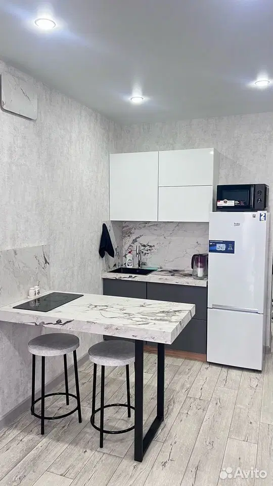 фото Квартира-студия, 27 м², 2 кров…