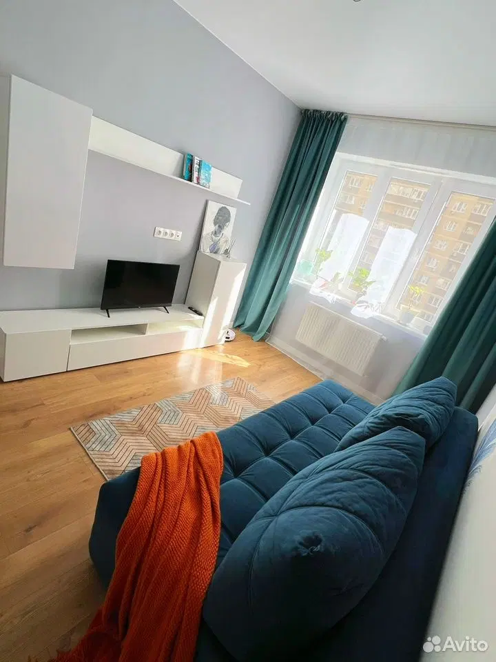 фото 2-к. квартира, 55 м², 2 кроват…