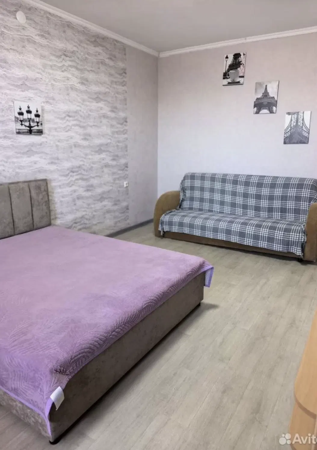 Фото квартиры 1-к. квартира, 38 м², 2 кроват…