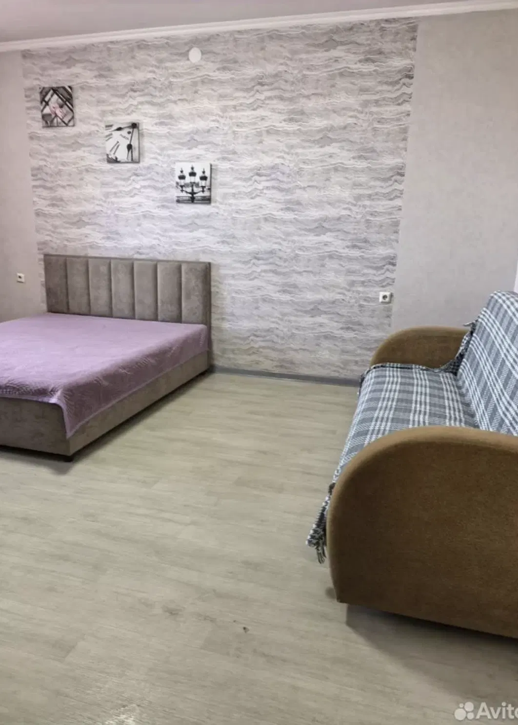 Фото квартиры 1-к. квартира, 38 м², 2 кроват…