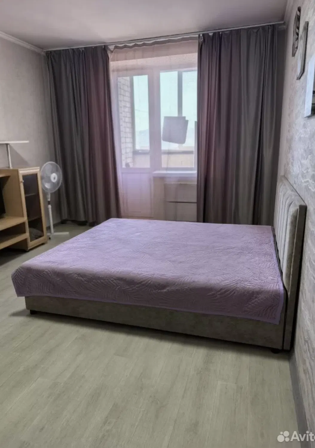 Фото квартиры 1-к. квартира, 38 м², 2 кроват…