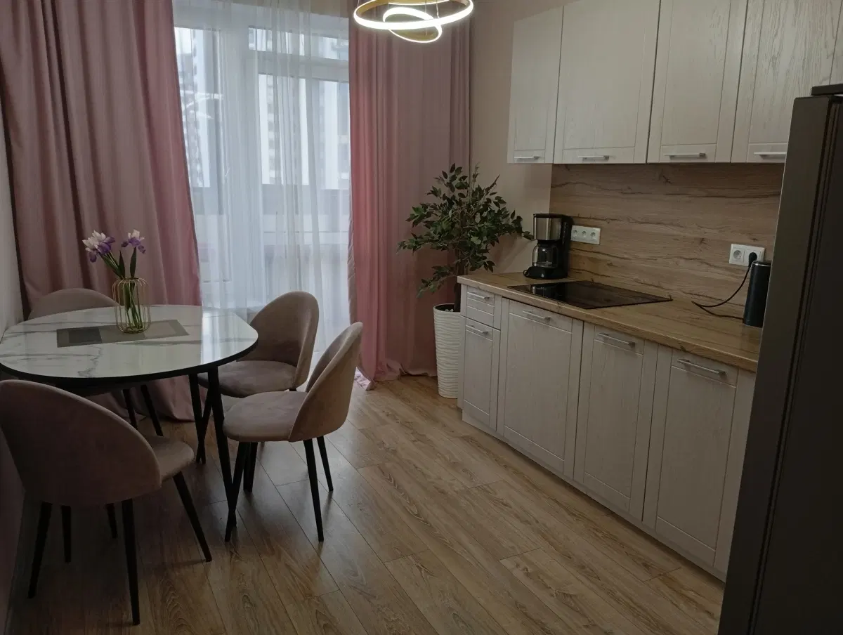 фото Уютная квартира в центре город…