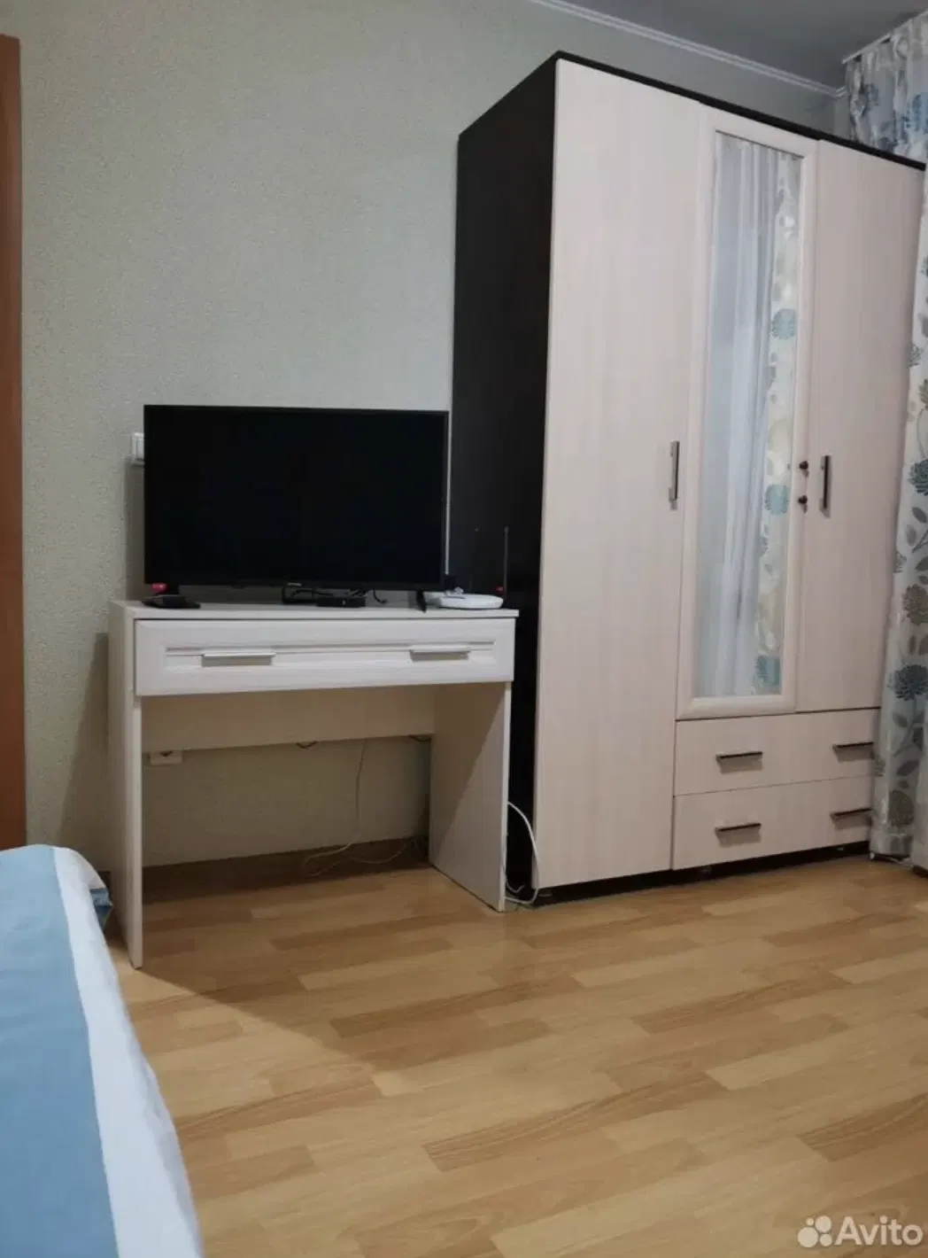 Фото квартиры 1-к. квартира, 40 м², 2 кроват…