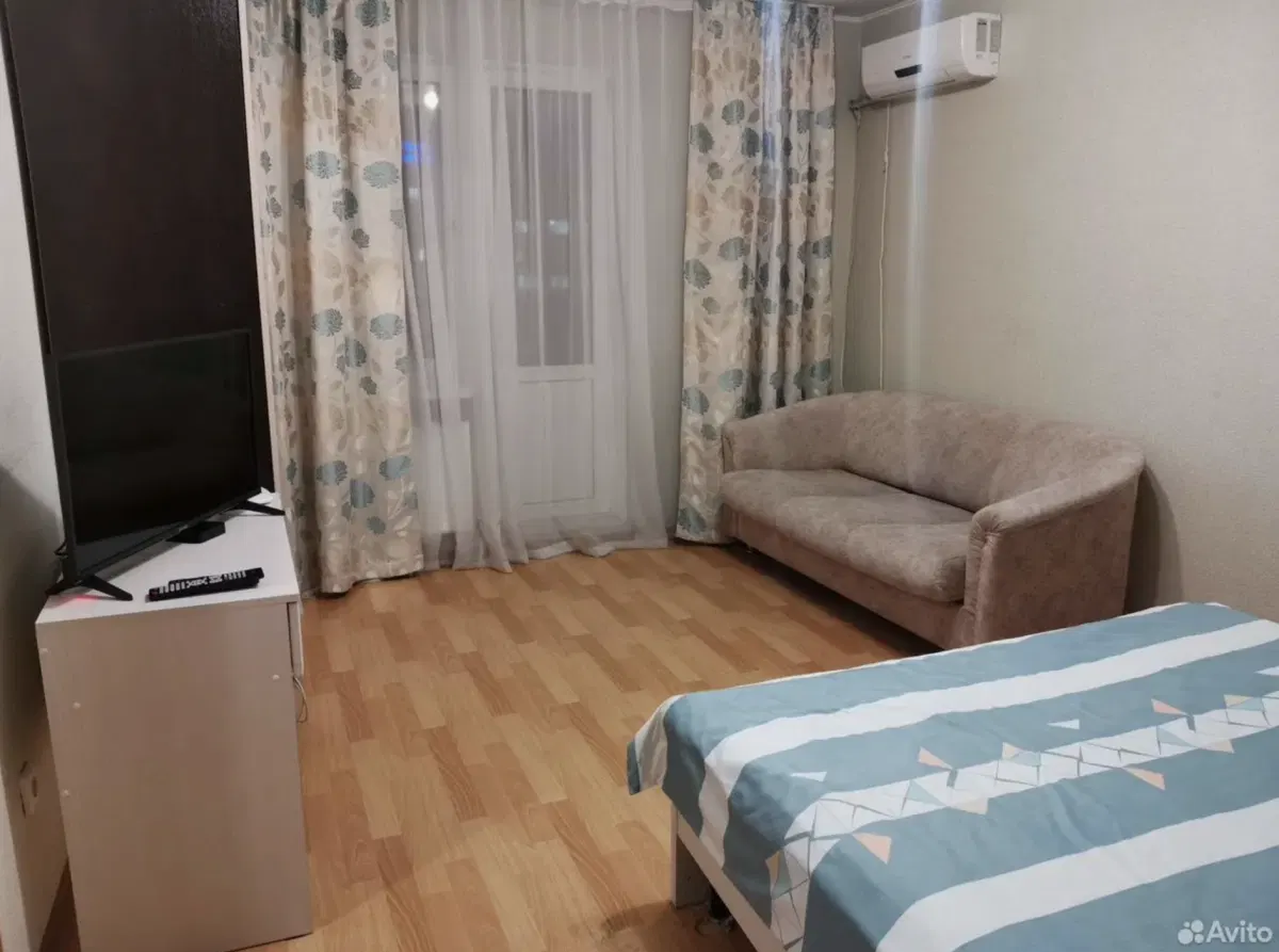 Фото квартиры 1-к. квартира, 40 м², 2 кроват…