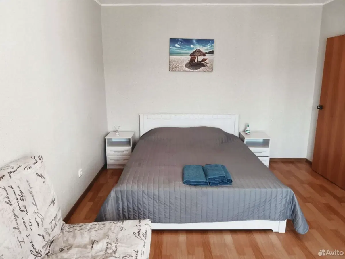 Фото квартиры 1-к. квартира, 40 м², 2 кроват…