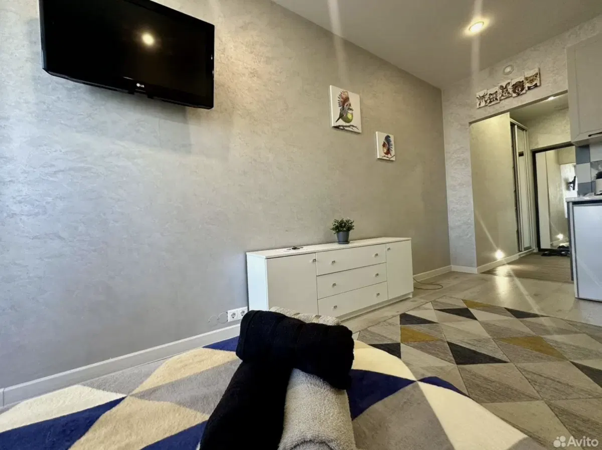 фото Квартира-студия, 23,5 м², 1 кр…