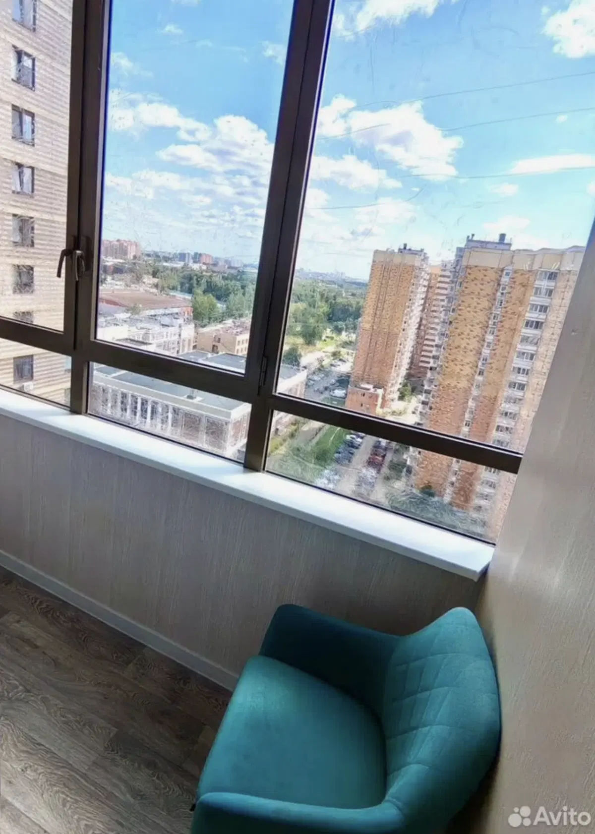фото Квартира-студия, 23,5 м², 1 кр…