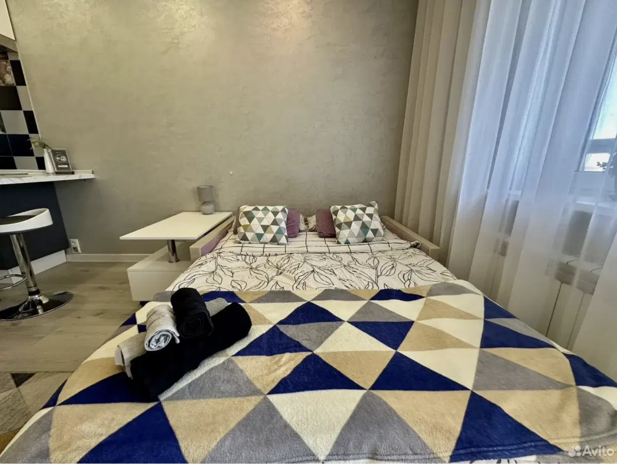 фото Квартира-студия, 23,5 м², 1 кр…