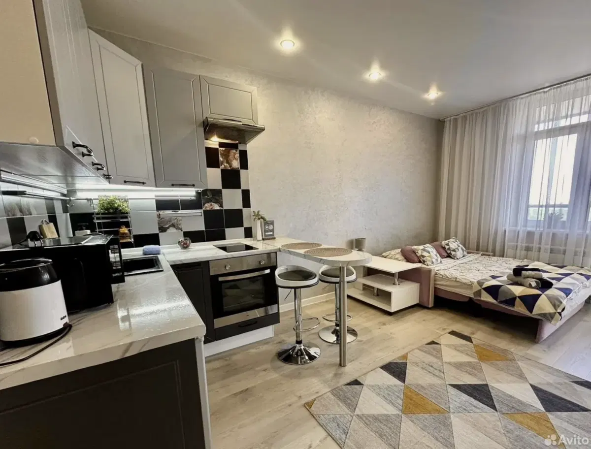 фото Квартира-студия, 23,5 м², 1 кр…