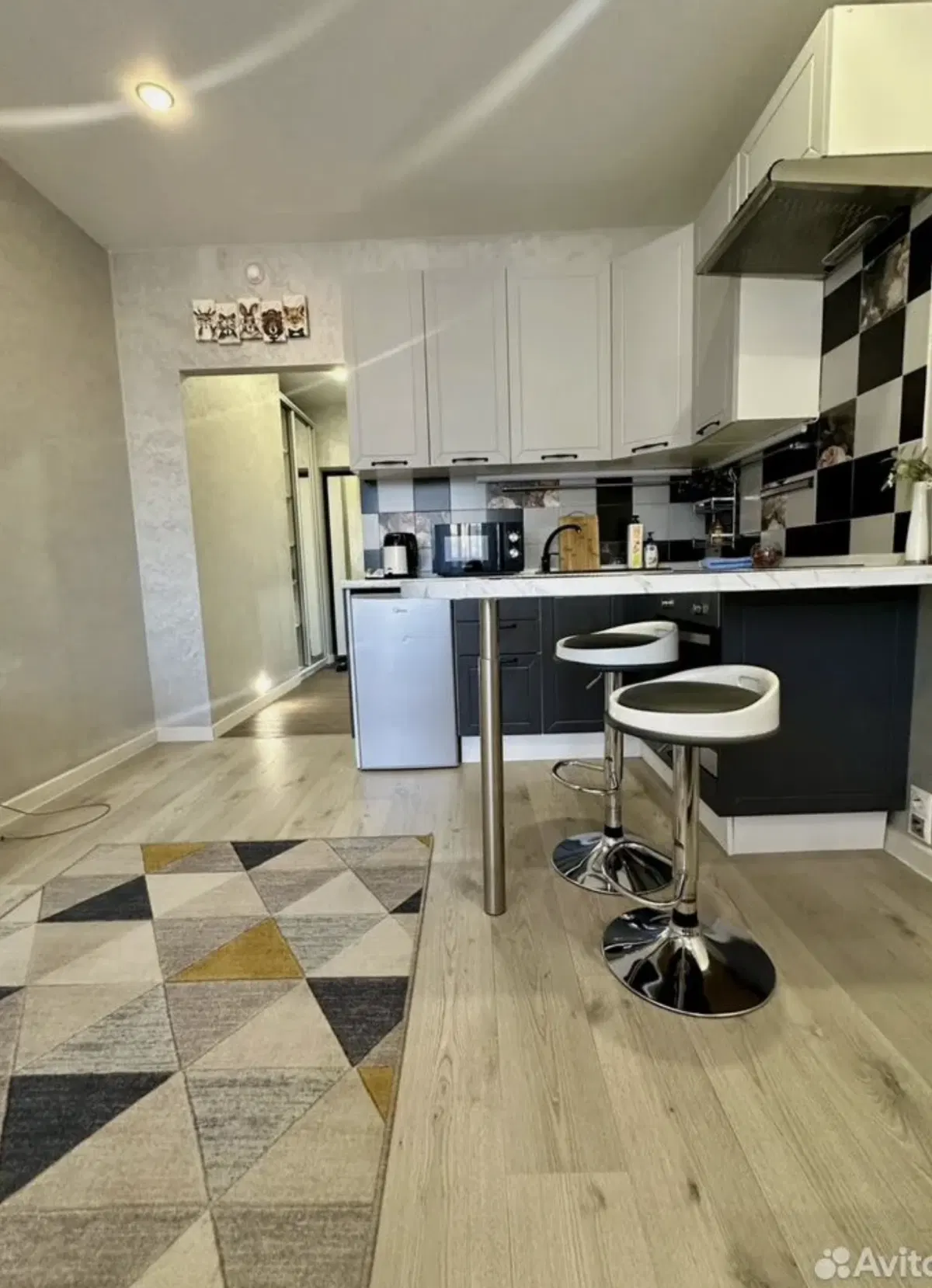 фото Квартира-студия, 23,5 м², 1 кр…