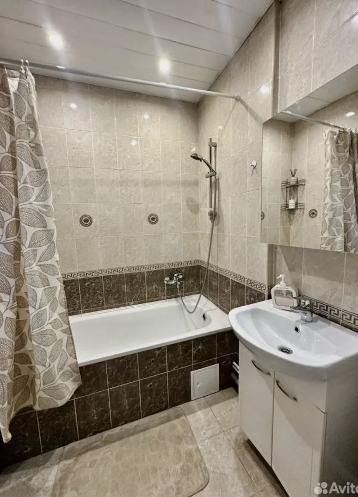 фото Квартира-студия, 30 м², 2 кров…