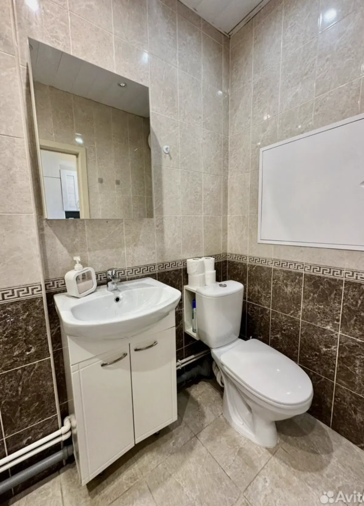 фото Квартира-студия, 30 м², 2 кров…