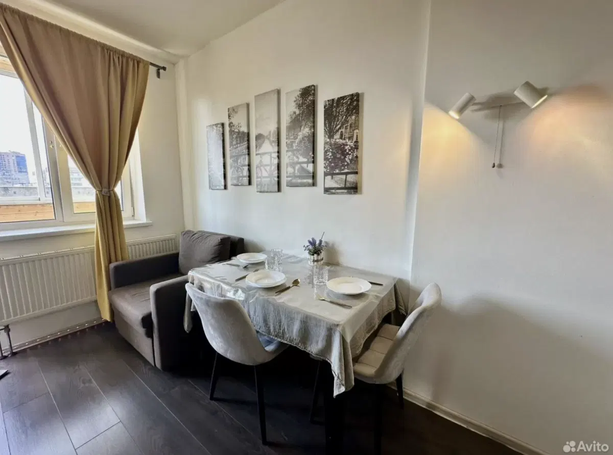 фото Квартира-студия, 30 м², 2 кров…