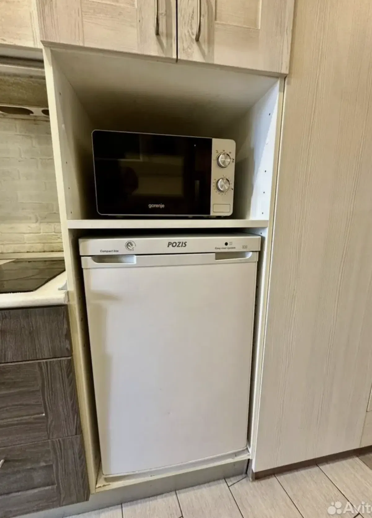 фото Квартира-студия, 30 м², 2 кров…