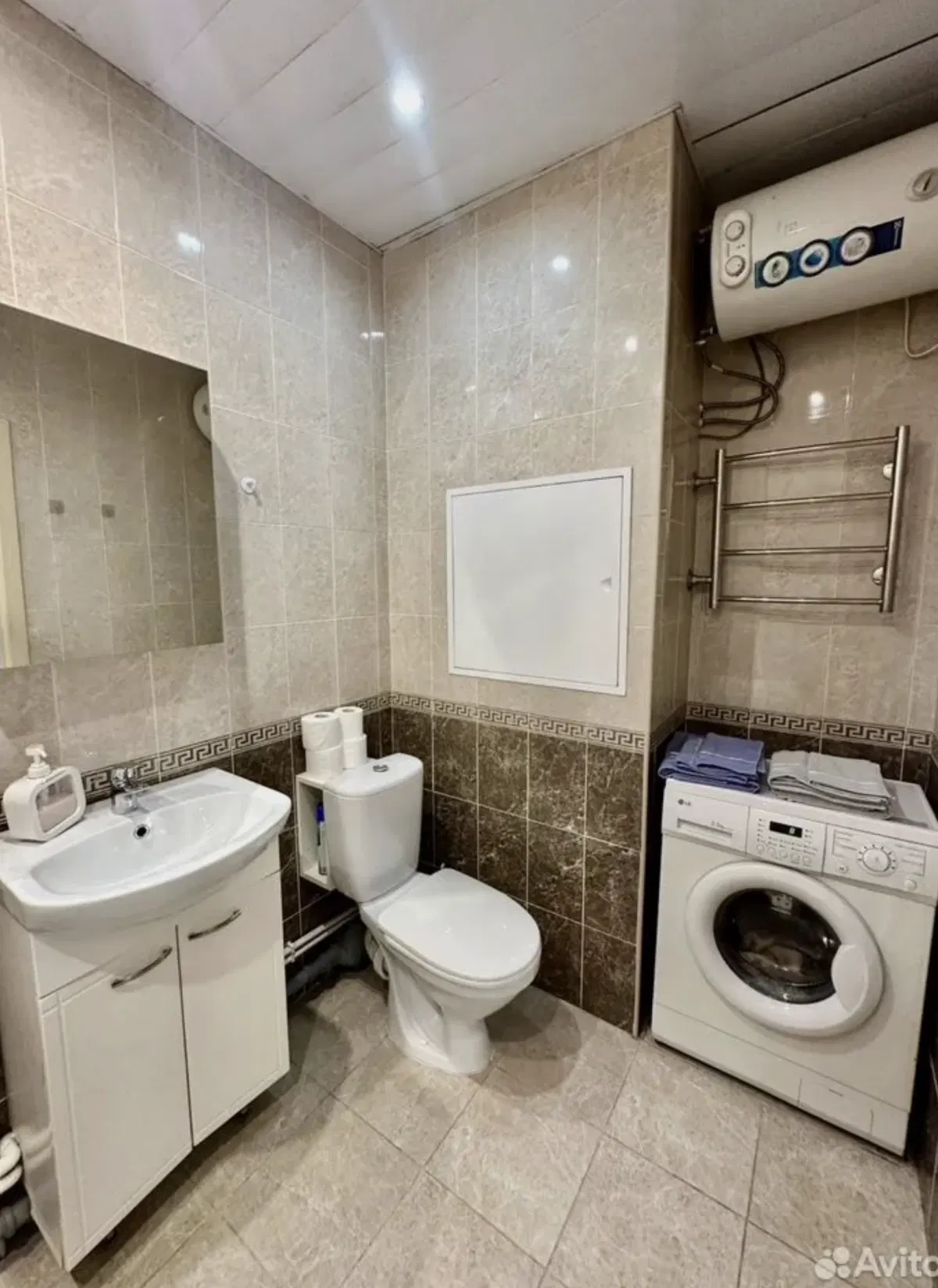 фото Квартира-студия, 30 м², 2 кров…