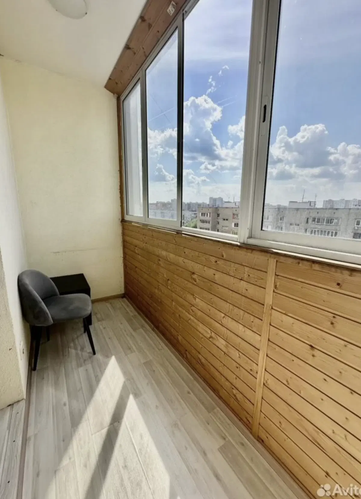 фото Квартира-студия, 30 м², 2 кров…