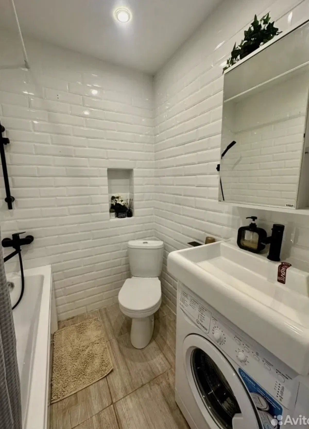 фото Квартира-студия, 20 м², 2 кров…
