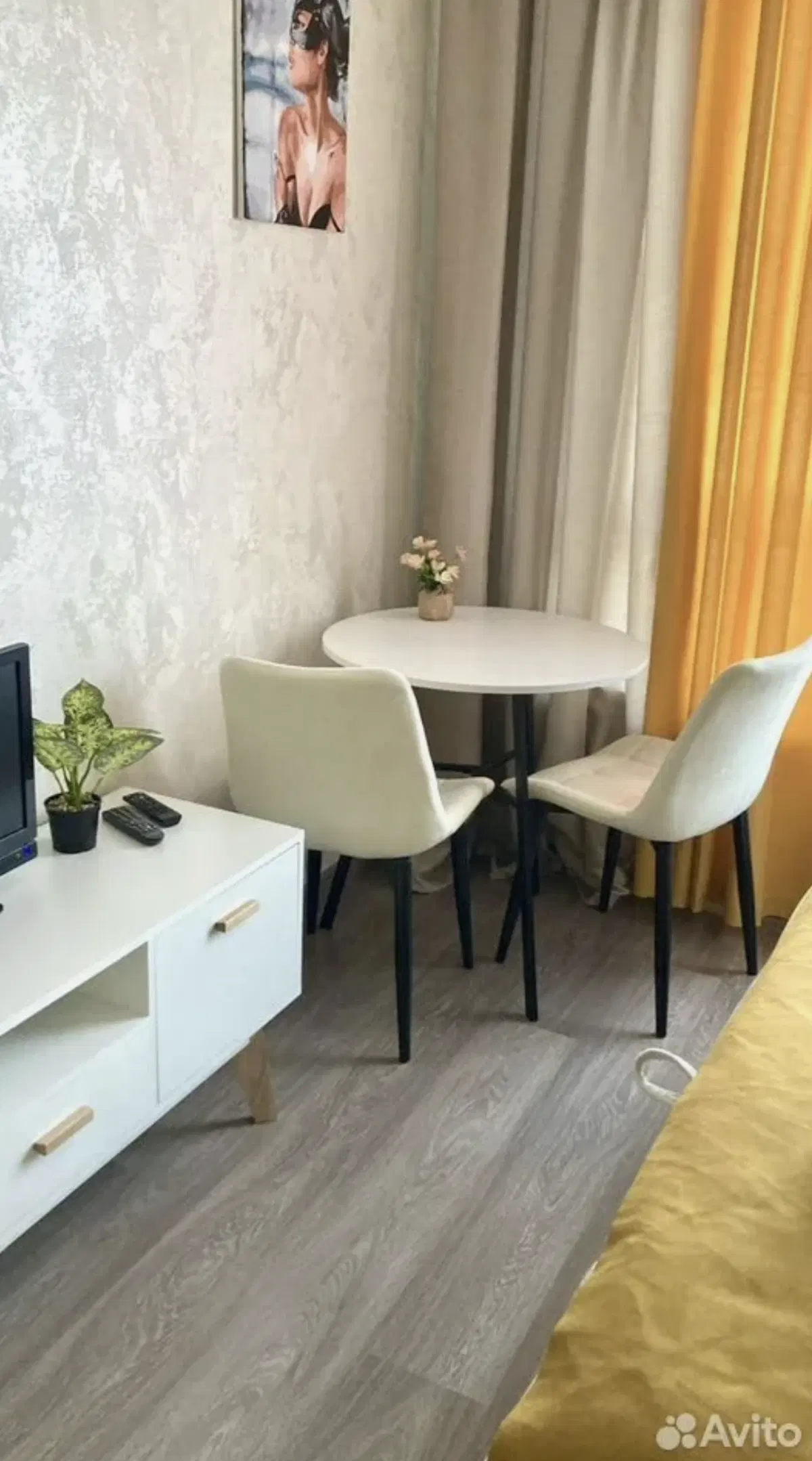 фото Квартира-студия, 20 м², 2 кров…