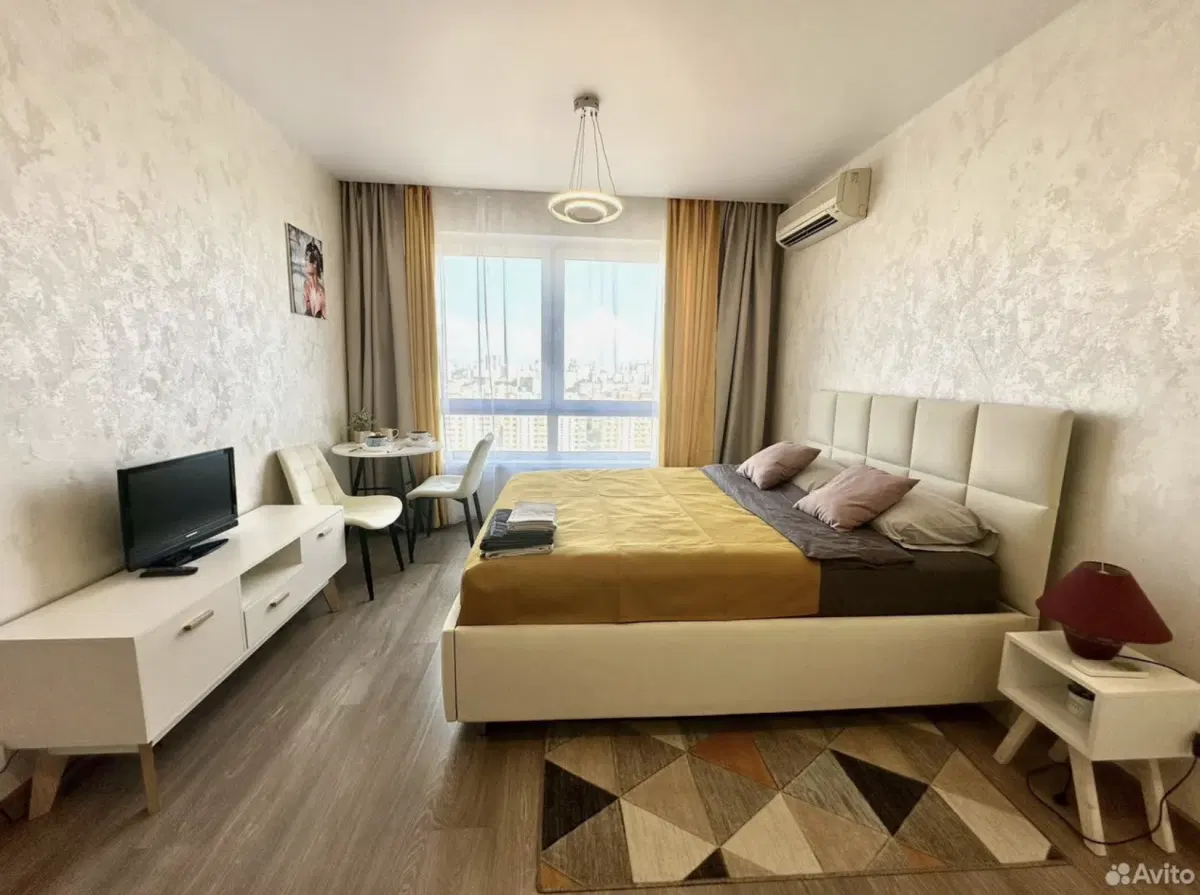 фото Квартира-студия, 20 м², 2 кров…