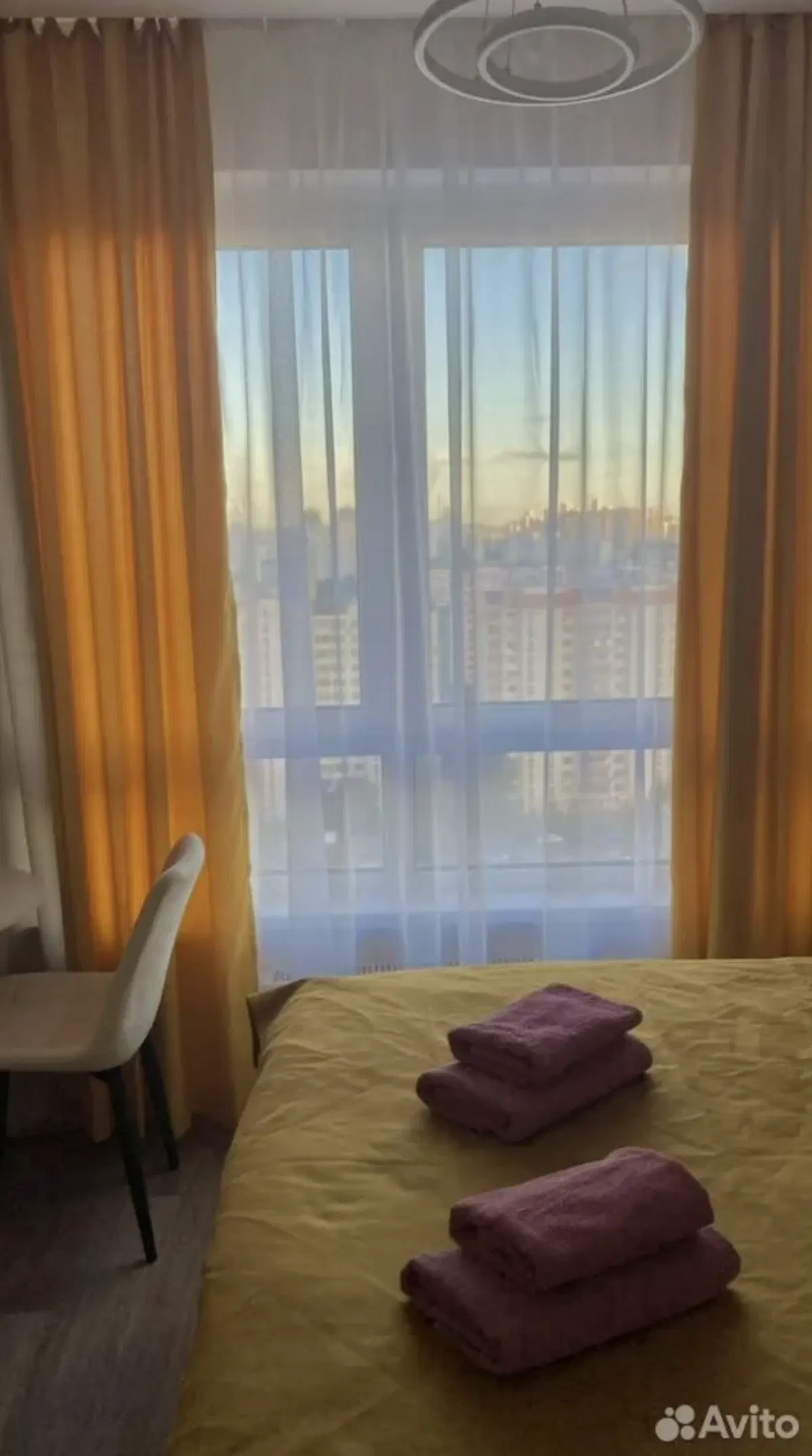фото Квартира-студия, 20 м², 2 кров…